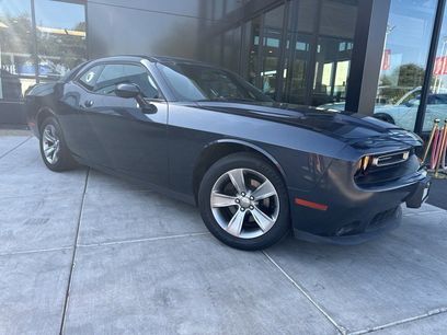 Used 2019 Dodge Challenger SXT