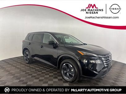 Certified 2024 Nissan Rogue SV