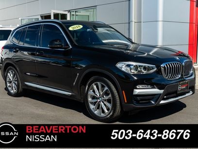 Used 2018 BMW X3 xDrive30i w/ Convenience Package