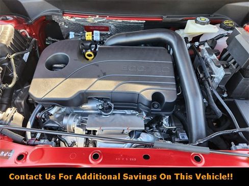 New 2026 GMC Terrain AT4 image 21