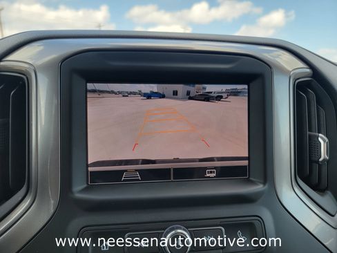 Used 2025 Chevrolet Silverado 2500 Custom w/ Custom Value Package image 24