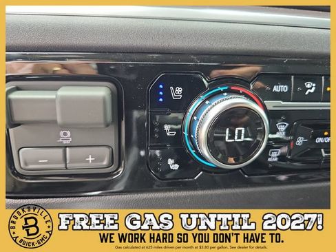 New 2026 GMC Sierra 1500 SLT w/ SLT Premium Plus Package AWD/4WD image 21