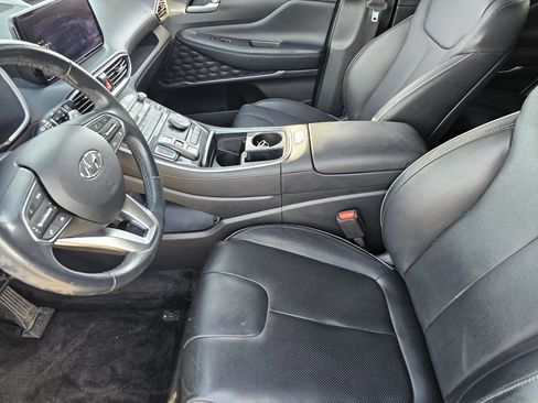 Used 2021 Hyundai Santa Fe SEL w/ Convenience + Premium Package image 29