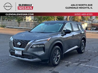 Certified 2023 Nissan Rogue S