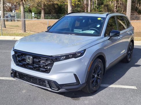 New 2026 Honda CR-V Sport-L image 7