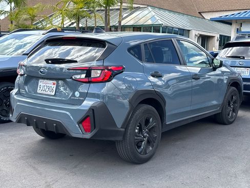 Used 2024 Subaru Crosstrek 2.0i w/ Crosstrek Mirror Package AWD/4WD image 3