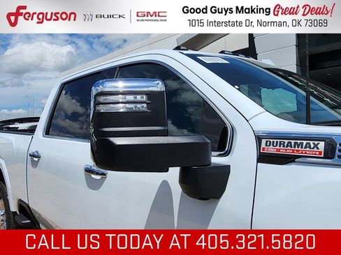 New 2026 GMC Sierra 2500 Denali w/ Denali Reserve Package AWD/4WD image 13