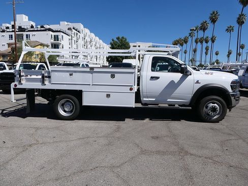 New 2026 RAM 5500 Tradesman w/ Chrome Appearance Group RWD image 2