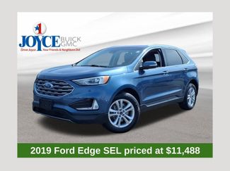 Used 2019 Ford Edge SEL w/ Equipment Group 201A video 1