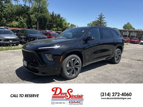 New 2026 Buick Enclave Sport Touring w/ Power Package AWD/4WD image 1