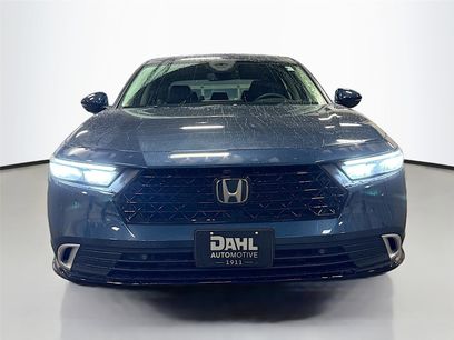 New 2025 Honda Accord Touring