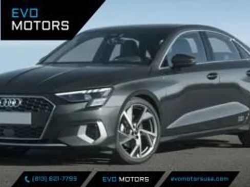 Used 2023 Audi A3 2.0T Premium w/ Convenience Package FWD image 1
