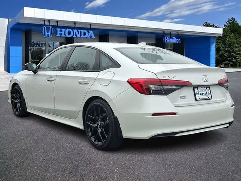 Certified 2023 Honda Civic Sport image 22