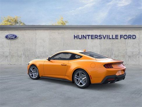New 2026 Ford Mustang Coupe image 4