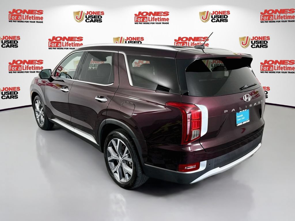 Used 2022 Hyundai Palisade SEL w/ Convenience Package AWD/4WD image 2