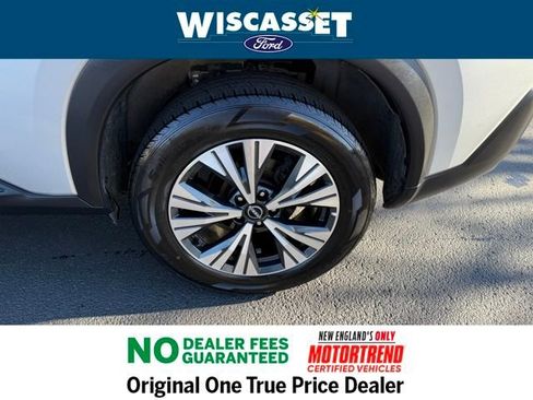 Used 2023 Nissan Rogue SV image 23