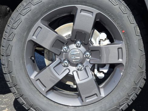 New 2026 Honda Ridgeline TrailSport image 13