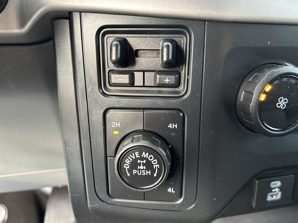 Used 2022 Ford F150 XL w/ Trailer Tow Package AWD/4WD image 7