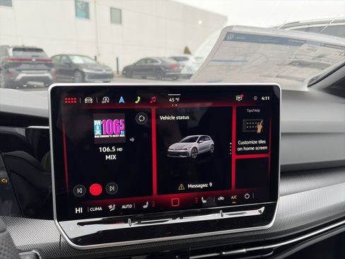 New 2026 Volkswagen GTI S image 32