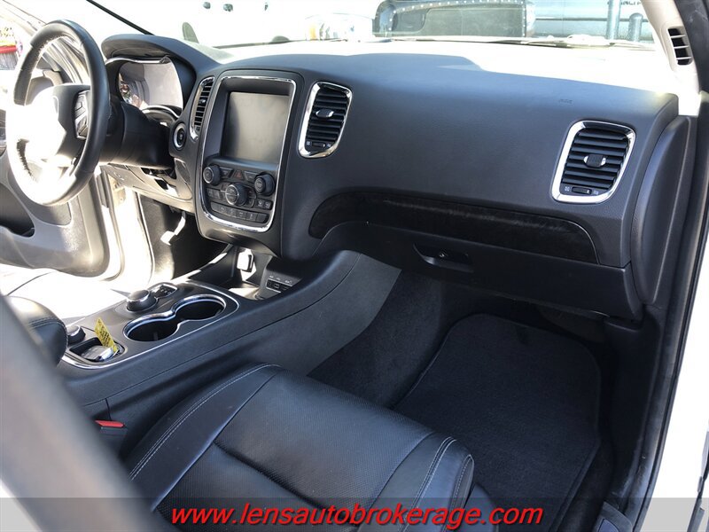 Used 2015 Dodge Durango Citadel w/ Technology Group AWD/4WD image 25