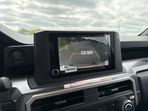 New 2026 Toyota Tacoma SR5 AWD/4WD image 23
