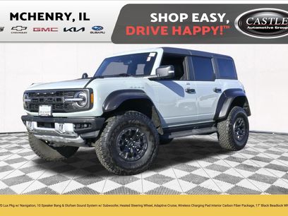 Used 2023 Ford Bronco Raptor