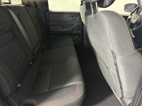 Used 2024 Nissan Frontier PRO-4X AWD/4WD image 22