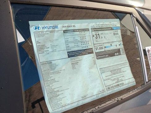 New 2026 Hyundai Venue SEL image 22