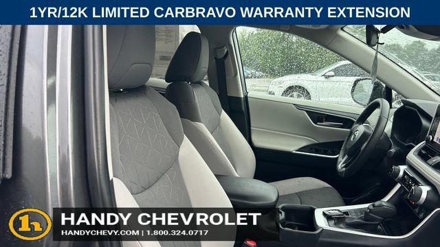 Used 2025 Toyota RAV4 XLE w/ Convenience Package AWD/4WD image 39