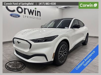 New 2026 Ford Mustang Mach-E Premium