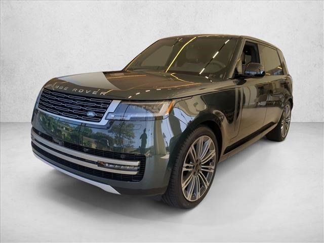 New 2026 Land Rover Range Rover Long Wheelbase SE AWD/4WD image 1