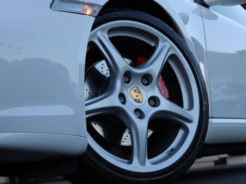 Used 2007 Porsche Cayman S image 49