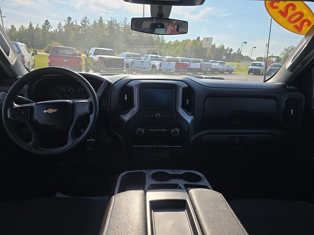Used 2023 Chevrolet Silverado 2500 W/T w/ WT Convenience Package AWD/4WD image 29