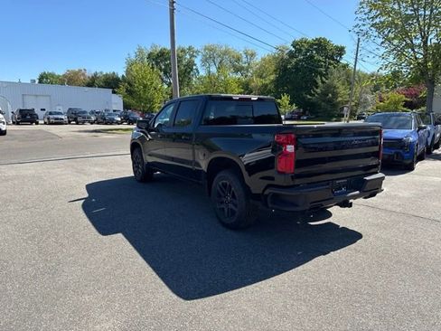 New 2026 Chevrolet Silverado 1500 RST w/ Safety Package AWD/4WD image 3