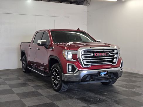 Used 2019 GMC Sierra 1500 SLT RWD image 2