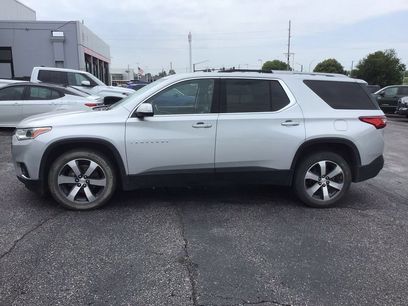 Used 2018 Chevrolet Traverse LT
