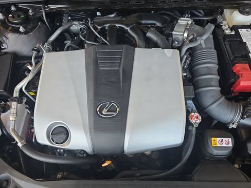 Certified 2025 Lexus ES 350 F Sport FWD image 29
