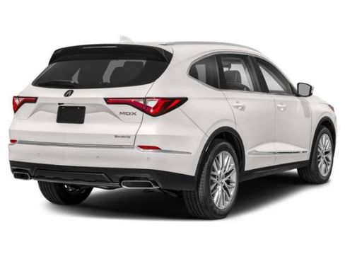 Certified 2024 Acura MDX SH-AWD w/ Advance Package image 2