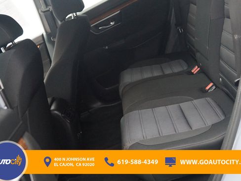 Used 2021 Honda CR-V EX image 14