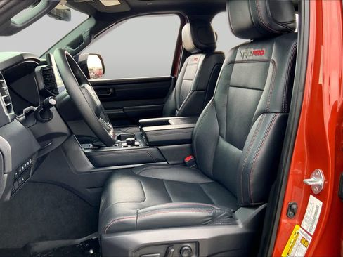 Used 2024 Toyota Tundra TRD Pro AWD/4WD image 8
