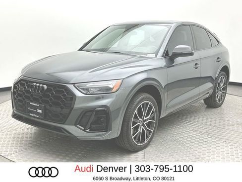 Certified 2024 Audi SQ5 Premium Plus AWD/4WD image 1
