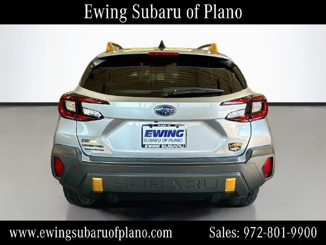 Certified 2026 Subaru Crosstrek 2.5i Wilderness w/ Wilderness Package AWD/4WD image 6