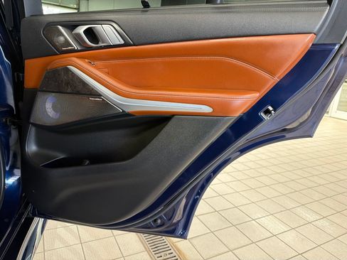 Used 2021 BMW X5 M50i w/ Executive Package AWD/4WD image 52