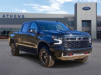 Used 2025 Chevrolet Silverado 1500 ZR2 w/ Technology Package