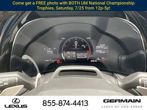 New 2026 Lexus TX 350 AWD w/ Technology Package image 18