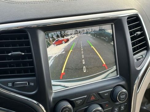 Used 2015 Jeep Grand Cherokee Overland image 35