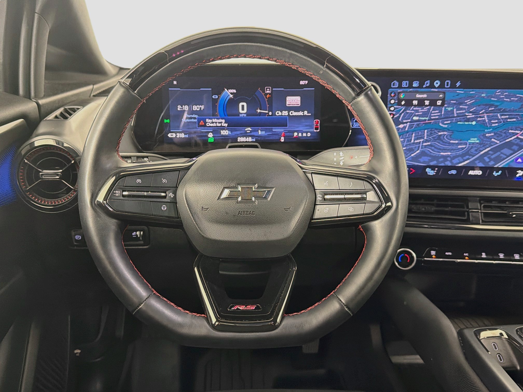 Used 2024 Chevrolet Equinox EV RS FWD image 18