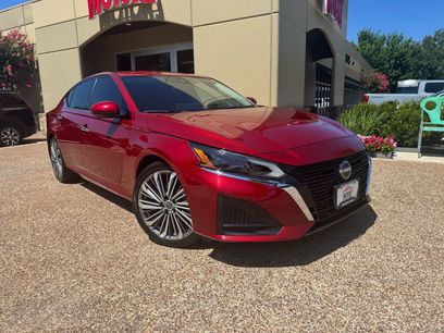 Used 2024 Nissan Altima 2.5 SL