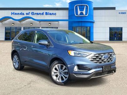 Used 2019 Ford Edge Titanium w/ Equipment Group 301A