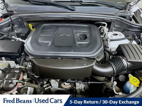 Used 2022 Dodge Durango GT image 34